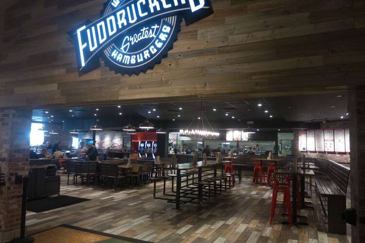Fuddruckers Reading Boston